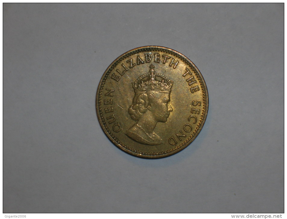 Jersey 1/4 Shilling 1957 (5094) - Jersey