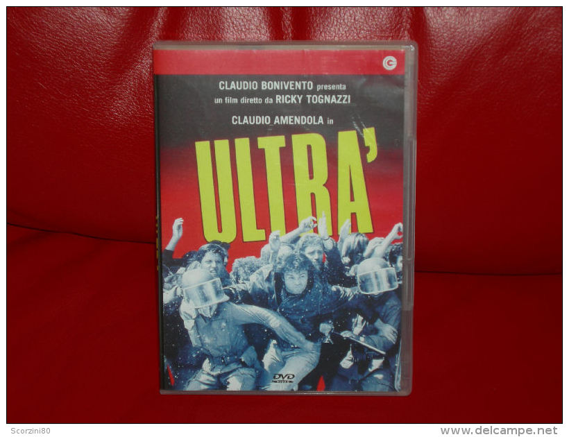 DVD-ULTRA' Ricky Memphis - Drama