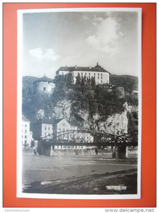 (3/2/24) AK "Kufstein" Innpartie - Kufstein