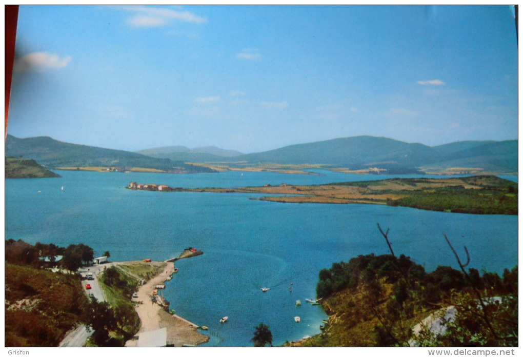Lago Zadorra - Álava (Vitoria)