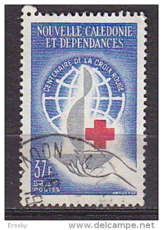 M4614 - COLONIES FRANCAISES NOUVELLE CALEDONIE Yv N°312 - Used Stamps