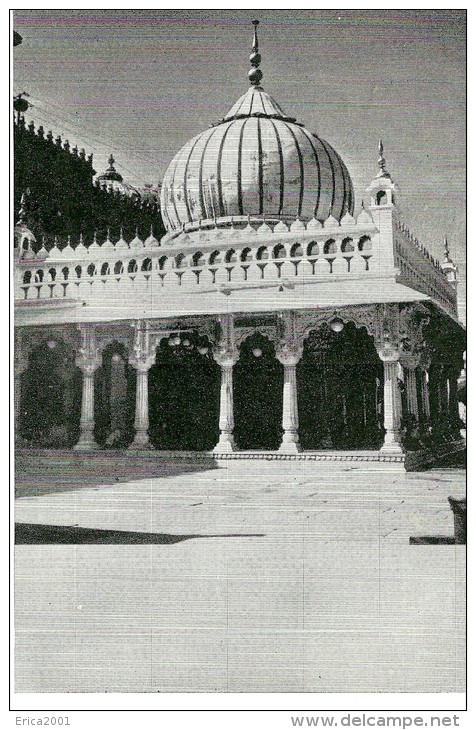 Inde. Delhi.Dargah Of Hazrat Nizam Ud Din. - Inde