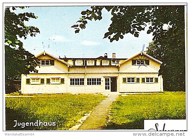 AK 37247 Jugendheim Schwarzhornhaus 7076 Waldstetten Kr. Schwäb. Gmünd Mehrbildkarte 4 Bilder 12. 7. 78 7076 WALDSTETTEN - Ingolstadt