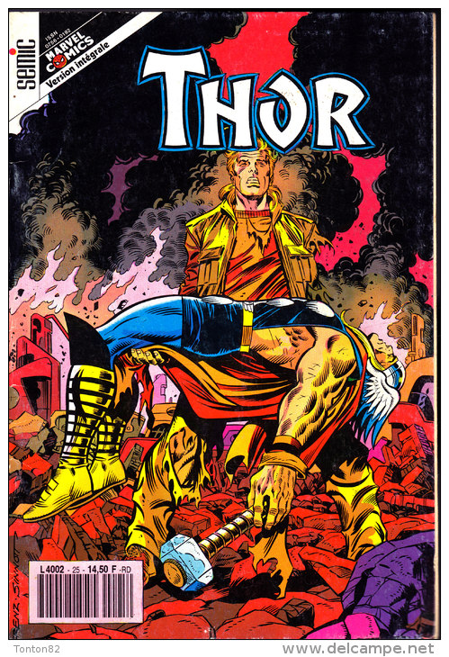 THOR - N° 25 - Semic France / Marvel - Thor