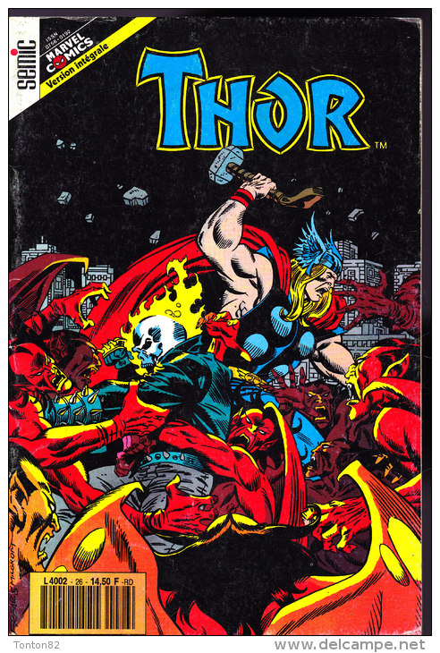 THOR - N° 26 - Semic France / Marvel - Thor