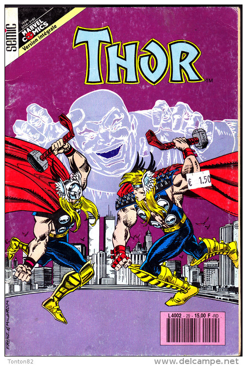 THOR - N° 29 - Semic France / Marvel - Thor