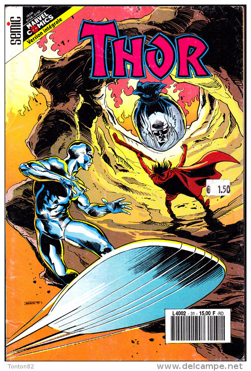 THOR - N° 31 - Semic France / Marvel - Thor