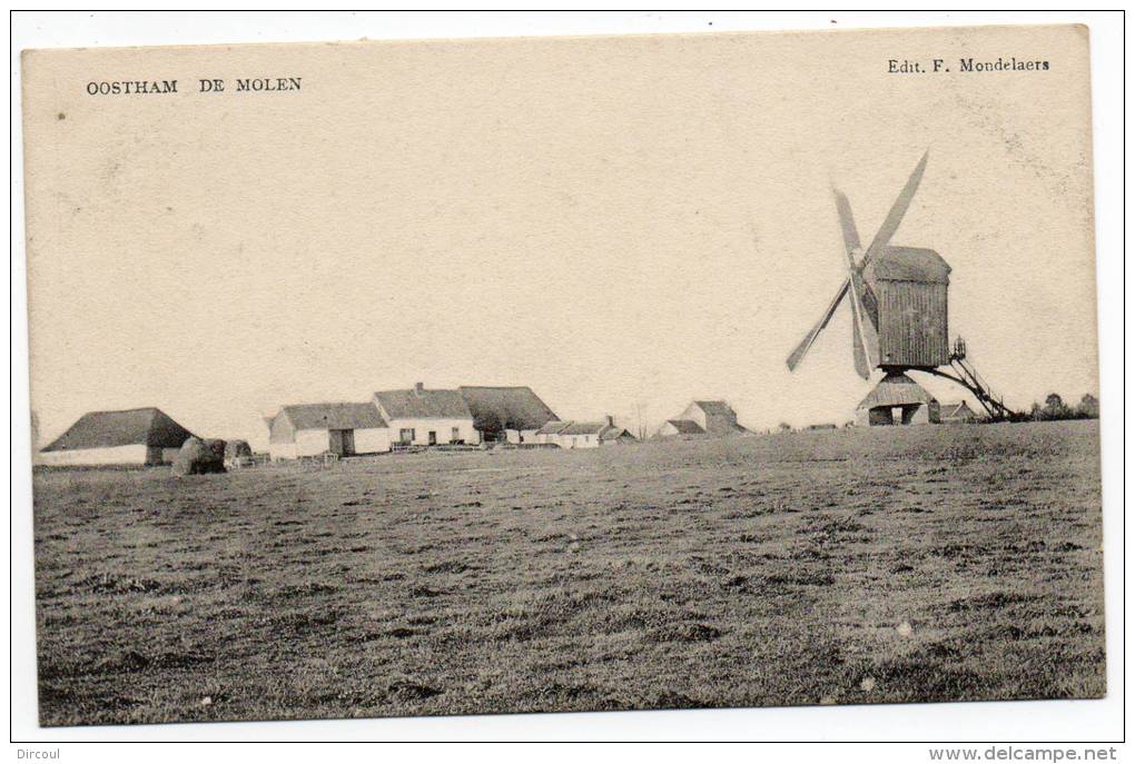 25352  -    Oostham    De  Molen - Other & Unclassified