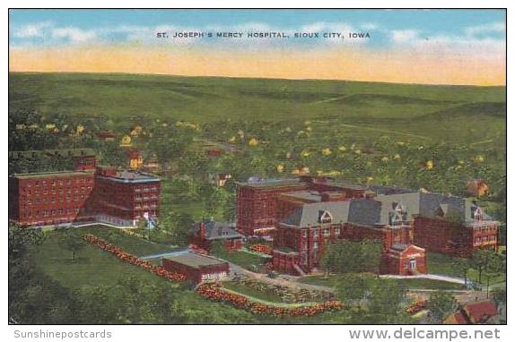 Iowa Sioux City Saint Josephs Mercy Hospital - Sioux City