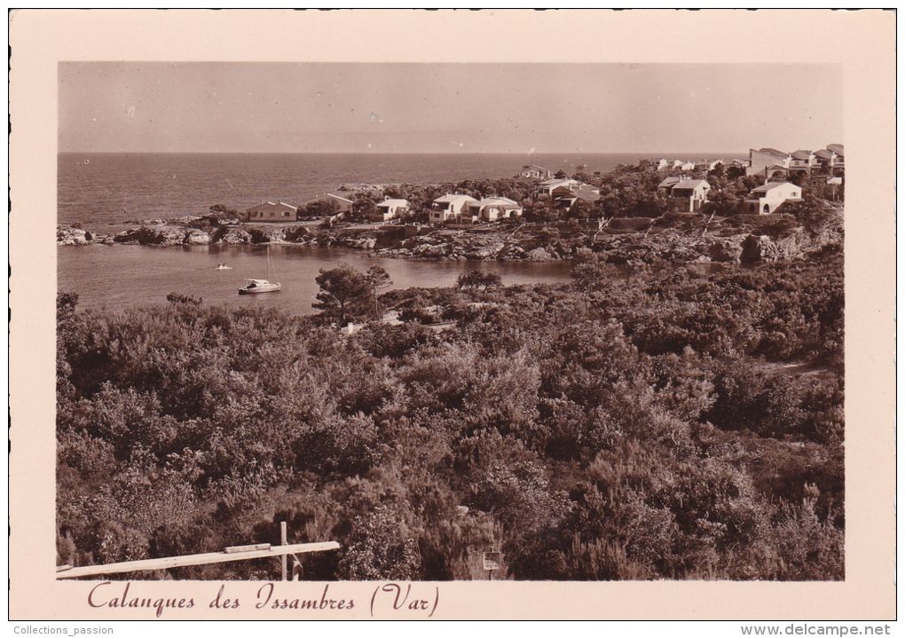 Cp , 83 , ROQUEBRUNE-SUR-ARGENS , Calanques Des Issambres , Le Nid Au Soleil - Roquebrune-sur-Argens