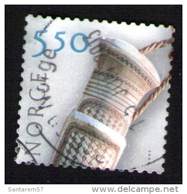 NORVEGE 2003 Oblitération Ronde Used Artisanat NORGE 5.50 - Errors, Freaks & Oddities (EFO)