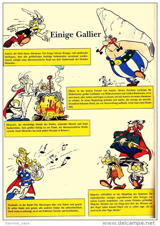 Asterix Heft Band 31 - Asterix Und Latraviata - Egmont Ehapa Verlag 2001 - Asterix