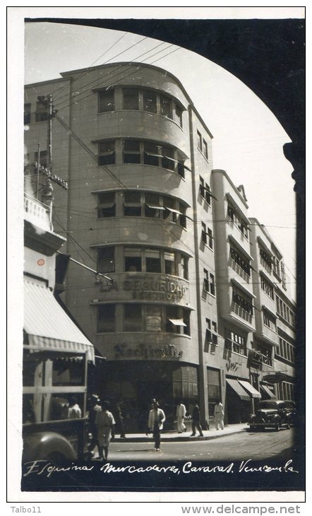 CARACAS - Mercadores Esquina - Venezuela