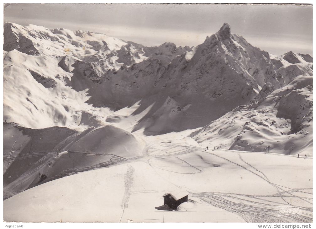 Cp , RÉGIONS , RHÔNE-ALPES , Un Coin Bien Tranquille Pour Deux Coeurs Qui S'aiment - Rhône-Alpes