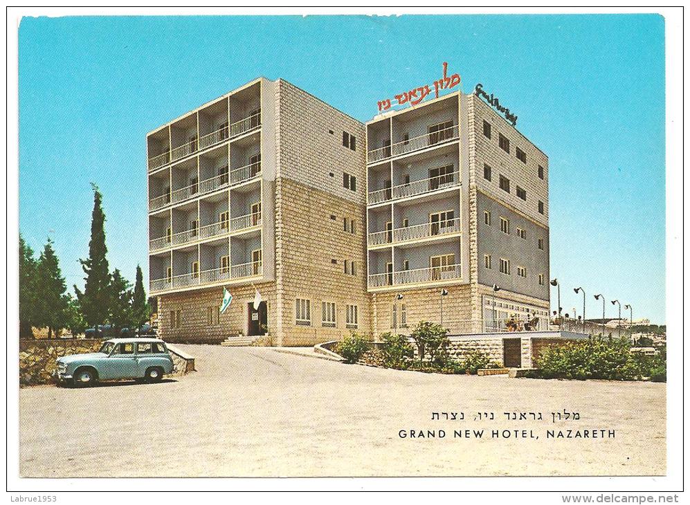 Grand New Hotel L T D  Nazareth---(Réf.6286) - Israel