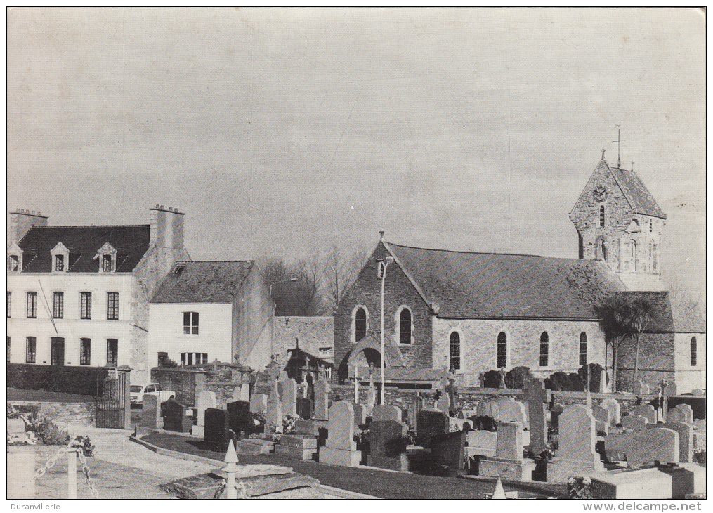 50 - OCTEVILLE - L´église Et La Mairie. - Octeville