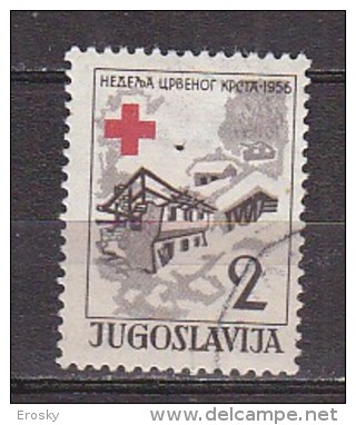 PGL AA0691 - YUGOSLAVIE BIENFAISSANCE Yv N°27 - Bienfaisance