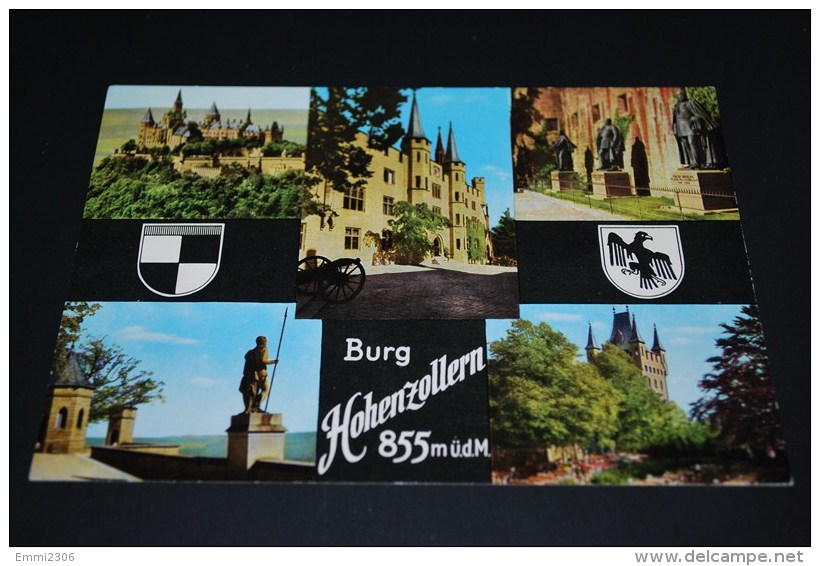 Burg Hohenzollern   ( 10 ) - Balingen