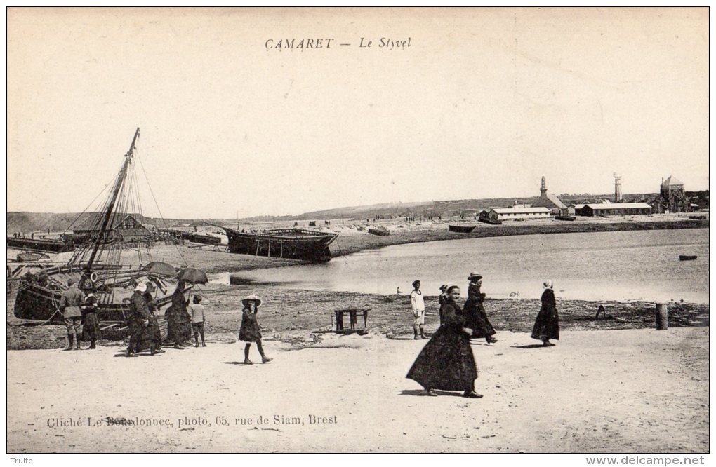 CAMARET LE STYVEL - Camaret-sur-Mer