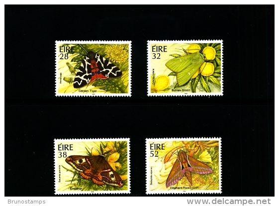 IRELAND/EIRE - 1994  MOTHS   SET MINT NH - Unused Stamps