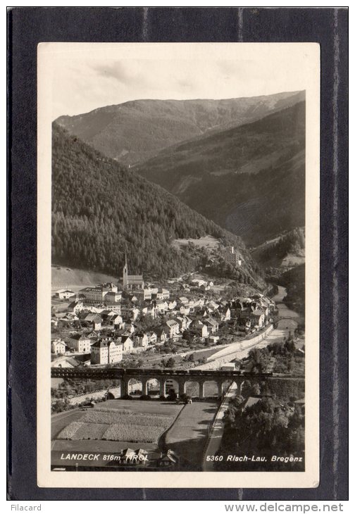 40935     Austria,     Landeck  816 M. -  Tirol,  NV - Landeck