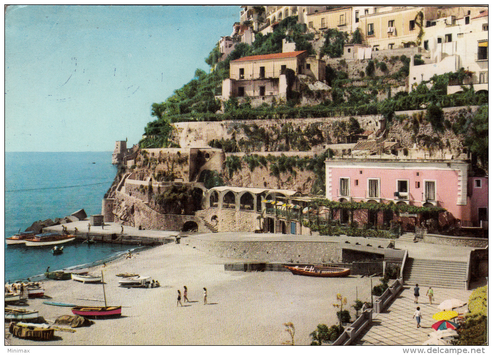 Positano - A La Marine - Salerno