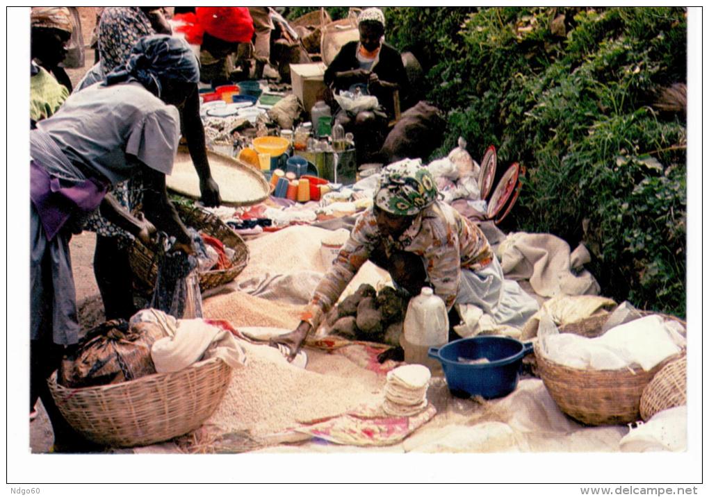 Marché Haïtien - Haïti