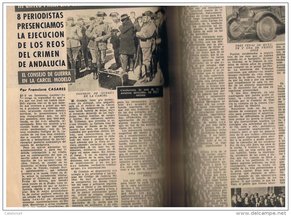 Revista - EL ESPAÑOL 1954 - [1] Fino Al 1980