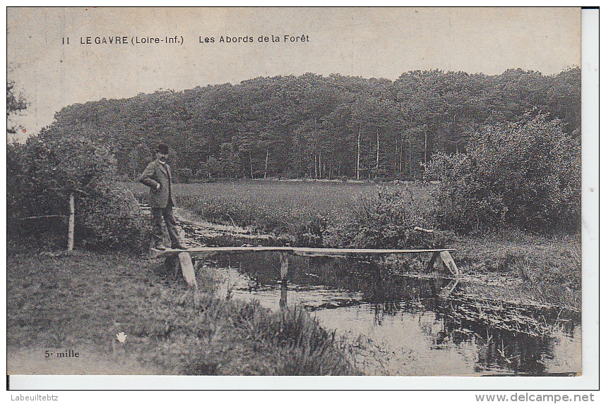 LE GAVRE - Les Abords De La Forêt - Le Gavre