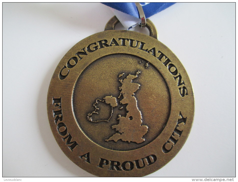 Pride Games/ Médaille "bronze"/ Greater Manchester/ UK/ 2005      SPO41 - Autres & Non Classés