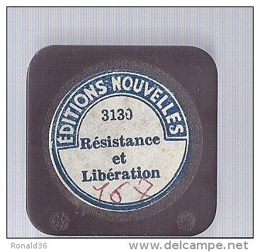 Mini Film Histoire De France Résistance Et Libération Guerre 1939 1945 Exode Alerte Restriction Camp Défile Allemand - Autres Formats