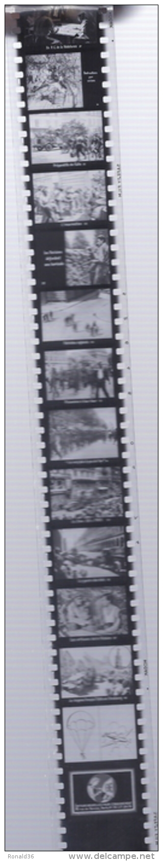 mini film histoire de france résistance et libération guerre 1939 1945 exode alerte restriction camp défile allemand