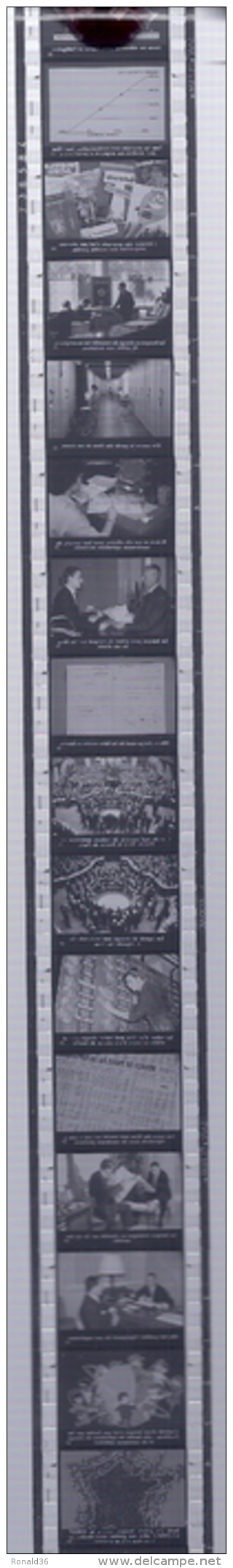 Mini Film Histoire De La Monnaie Et La Banque , Crédit Lyonnais écu D'or Assignat Pièce Billet Chèque Utilisation Argent - Altri