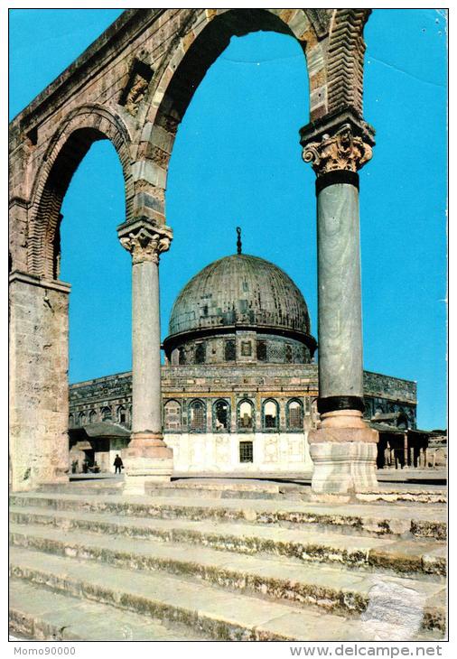 JORDANIE : Jerusalem - Dome Of De Rock - Jordanie