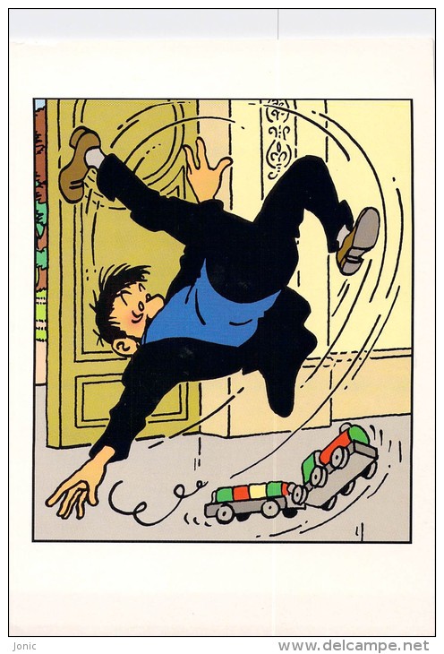 TINTIN - Hergé Moulinsart N° 24 - Hergé