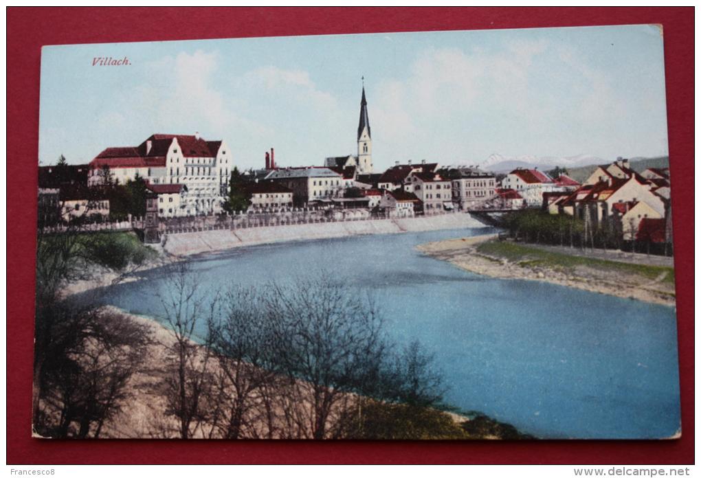 1911 VILLACH - Villach