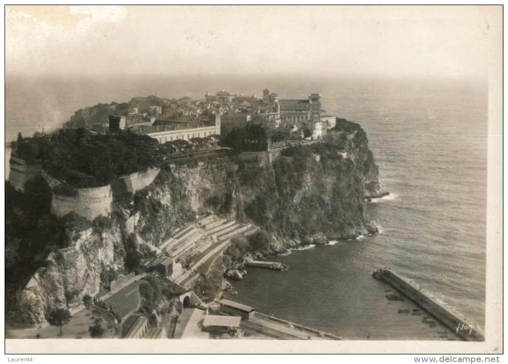 (106) France - Monaco (very Old) - - Palais Princier