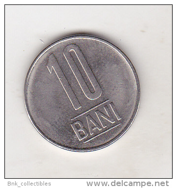 Romania 10 Bani 2013 - Rumänien