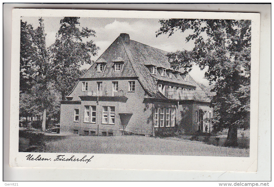 3110 UELZEN, Fischerhof - Uelzen