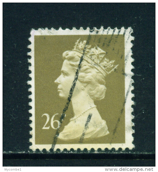 GREAT BRITAIN - 1971 To 1996 Machin 26p As Scan - Série 'Machin'