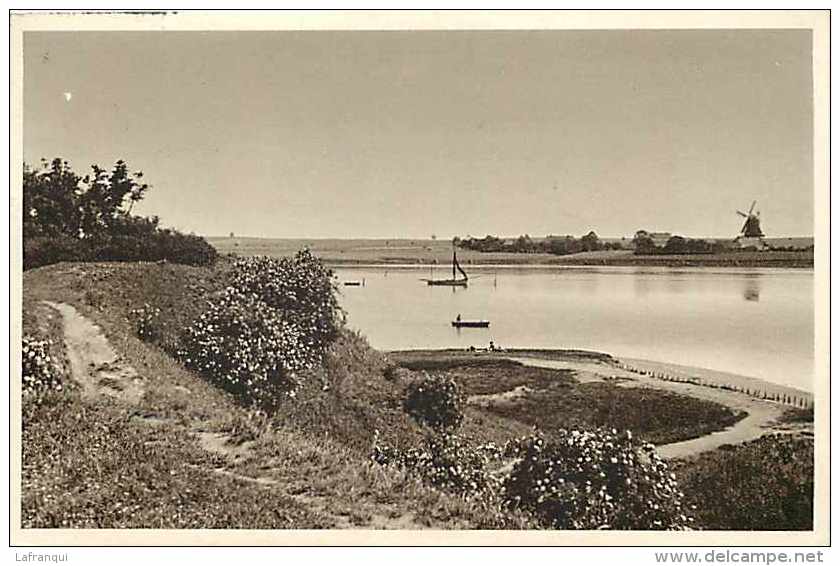 Allemagne -ref A684- Ostseebad Insel Poel - Carte Bon Etat   - - Autres & Non Classés