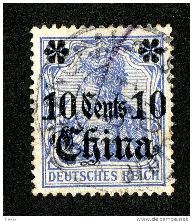 (1925)  China 1905  Mi.31  (o)    Catalogue  € 2.20 - China (offices)