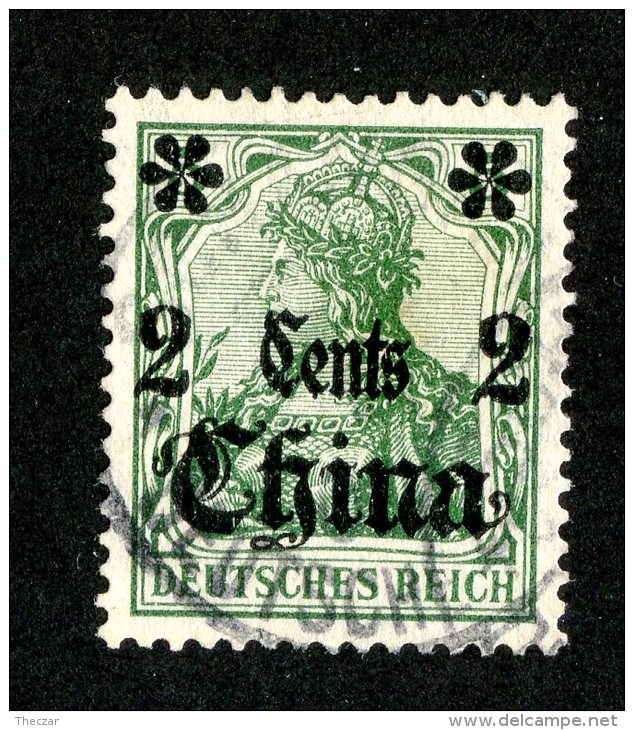 (1926)  China 1905  Mi.29  (o)    Catalogue  € 2.00 - China (offices)