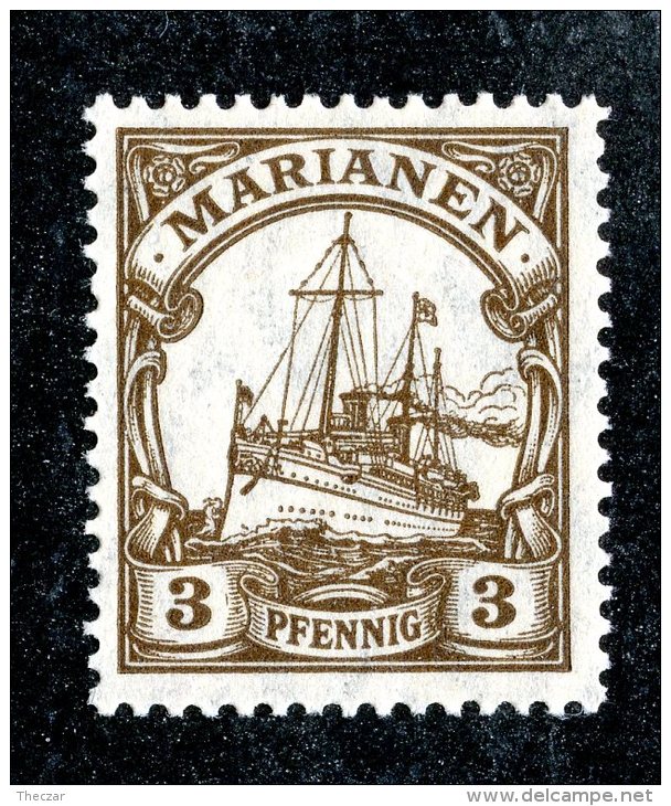 (2000)  Maiana Is 1919  Mi.20  Mnh**   Catalogue  € 2.50 - Mariana Islands