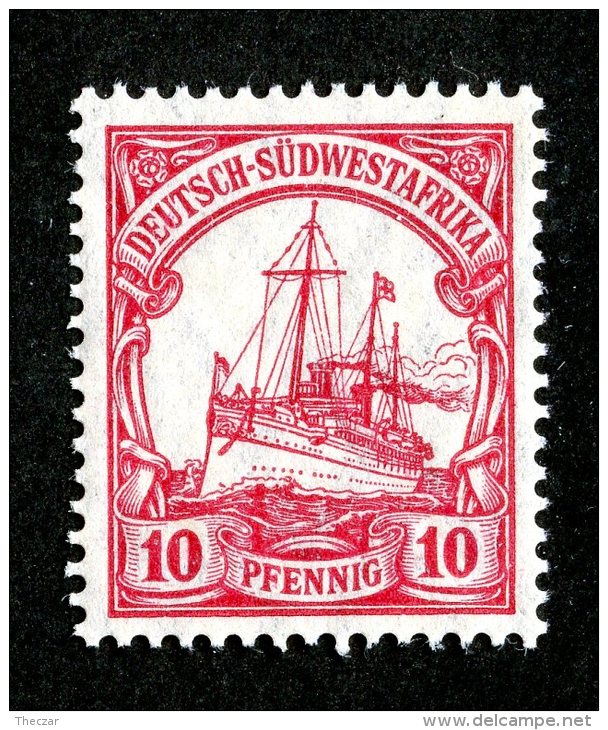 (2007)  SW Africa 1906  Mi.26  Mnh**   Catalogue  € 5.50 - German South West Africa