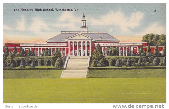 Virginia Winchester The Handley High School - Virginia Beach