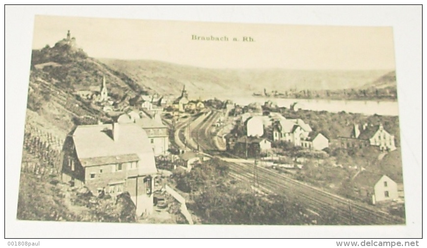 Braubach A. Rh. - Braubach