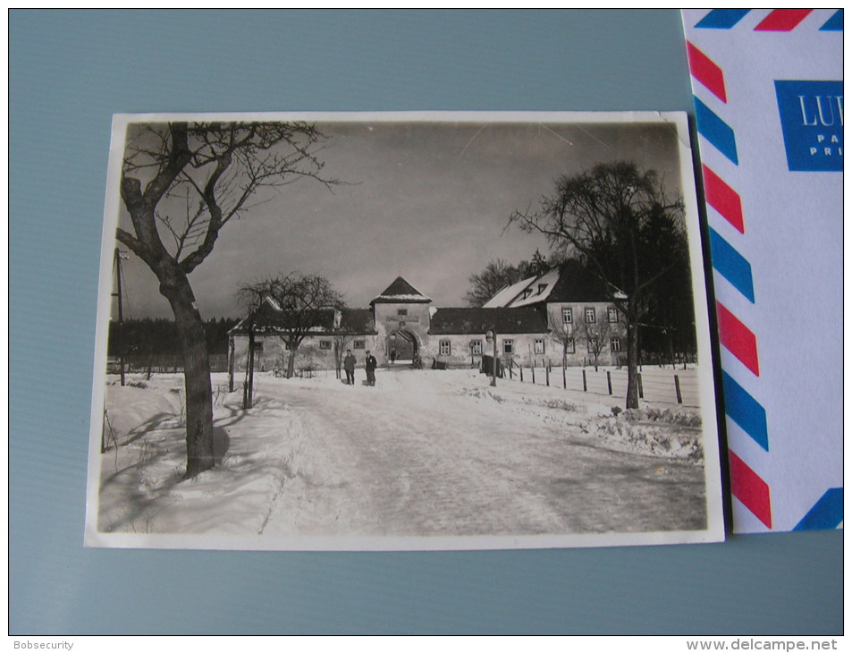 == Gravenbruch Foto Ca.  1950 - Dreieich