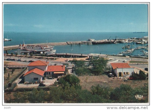 France CP La Pointe De Grave Le Port Du Verdon (33) - Autres & Non Classés