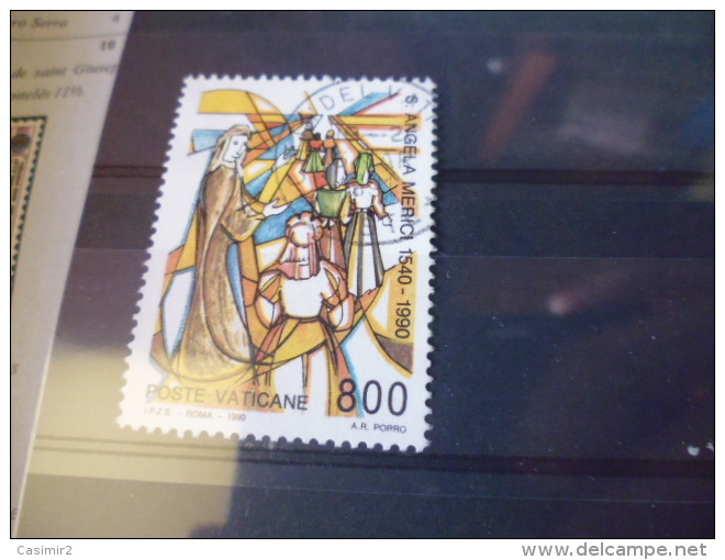 TIMBRE DU VATICAN.   YVERT N° 873 - Used Stamps